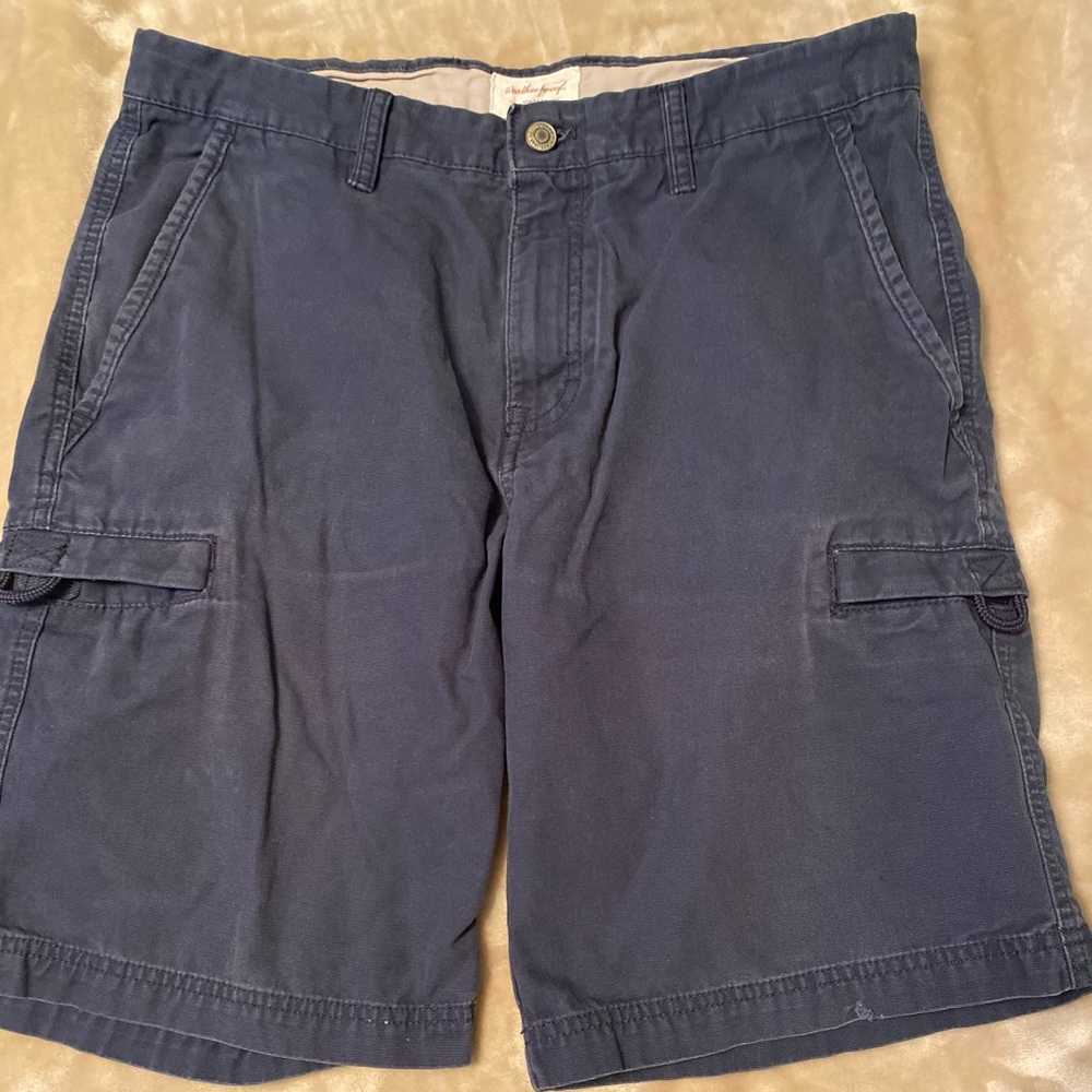 WEATHERPROOF VINTAGE CARGO SHORTS